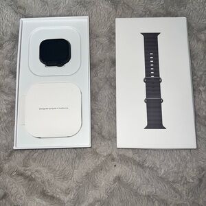 Apple Black Smartwatch ultra 2